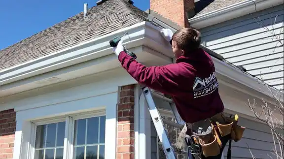 gutter services Delcambre